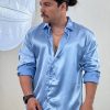 پیراهن ساتن کد (011)