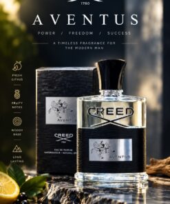 ادکلن اورجینال اماراتی "کرید اونتوس"کد(110) Creed Aventus