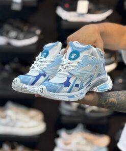 Alternative view of کتونی بالنسیاگا رانر کد(114) Balenciaga Runner
